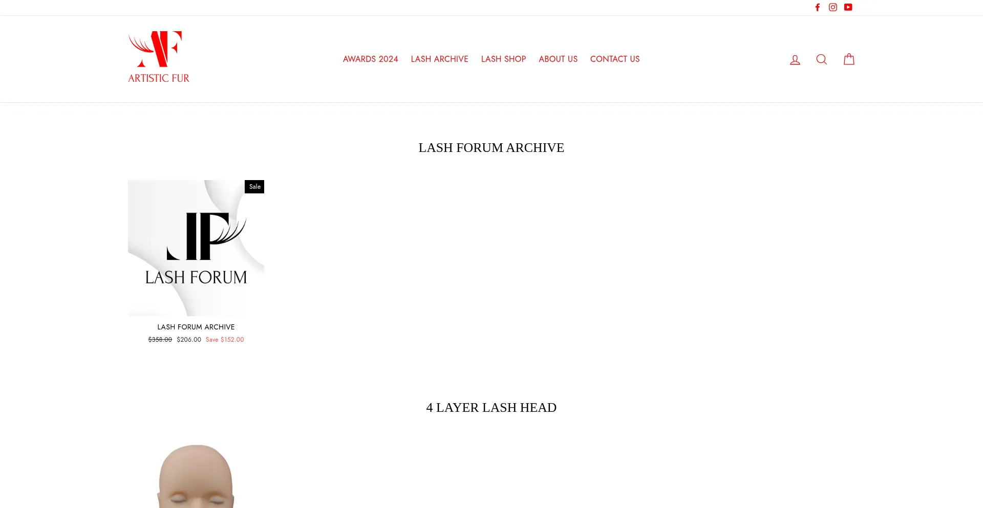 Artisticfur.com