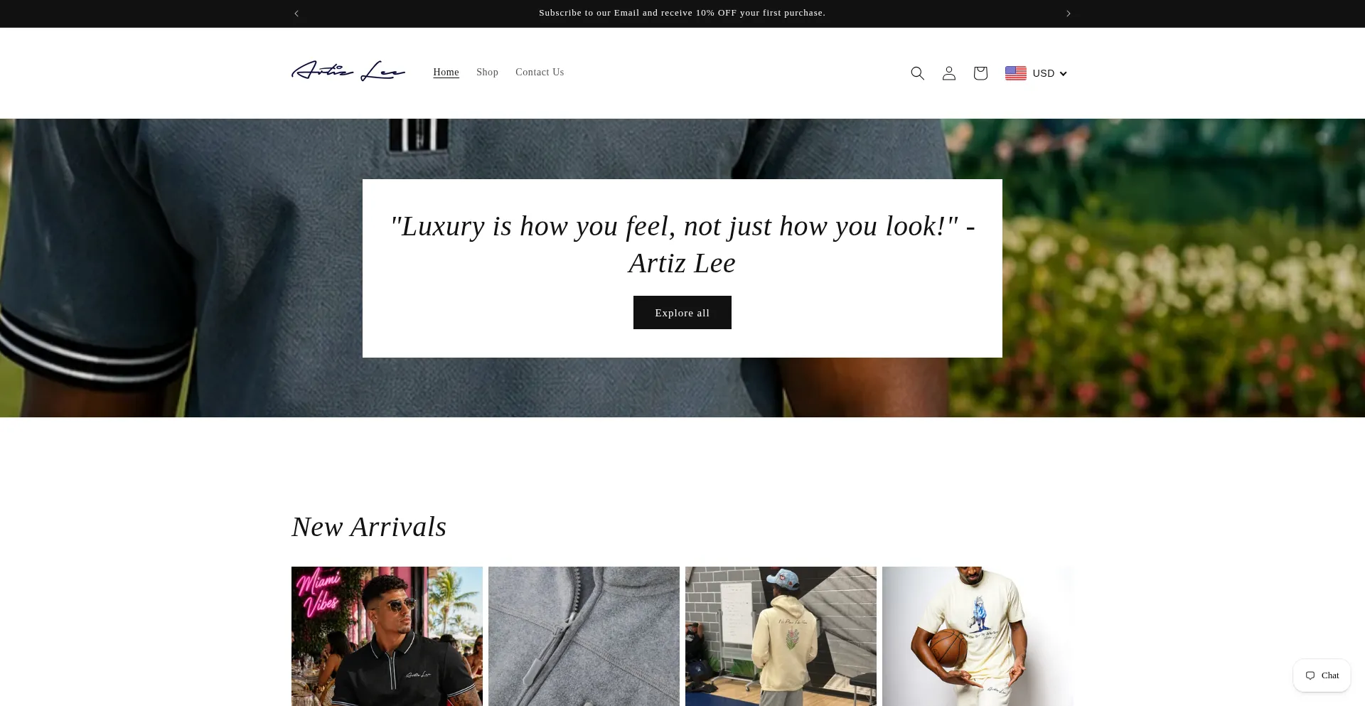 Artizlee.com