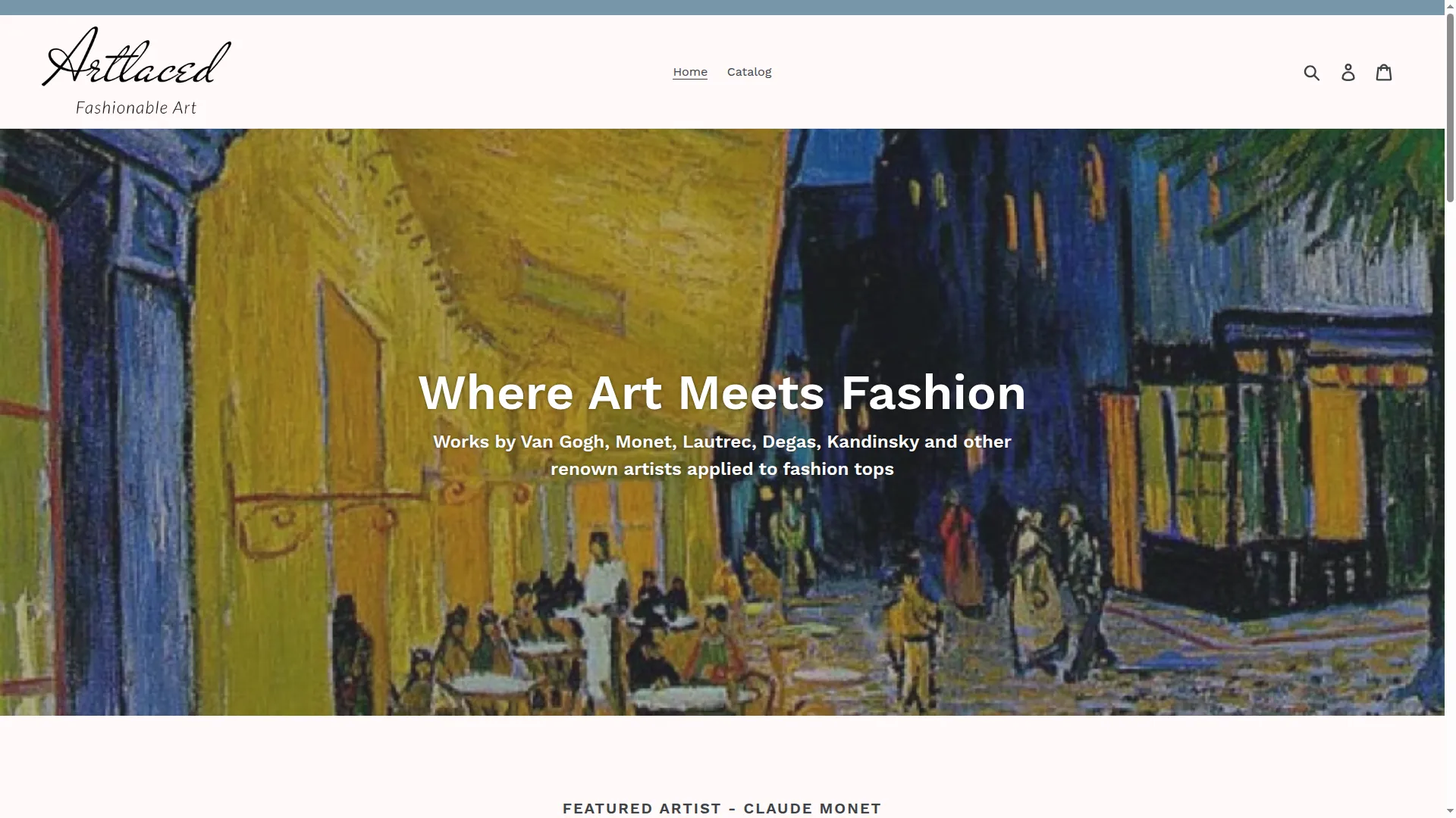 Artlaced.com