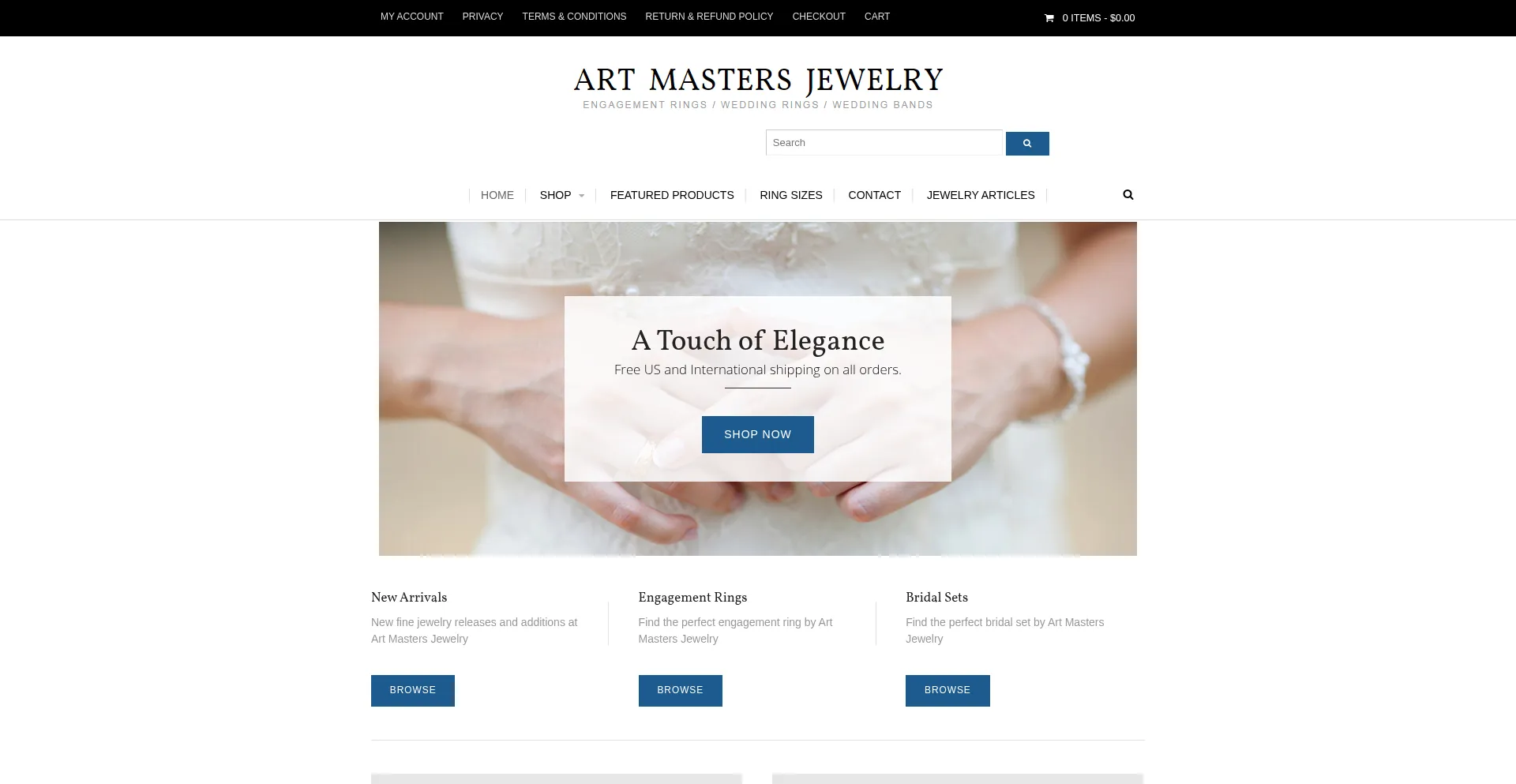 Artmastersjewelry.com