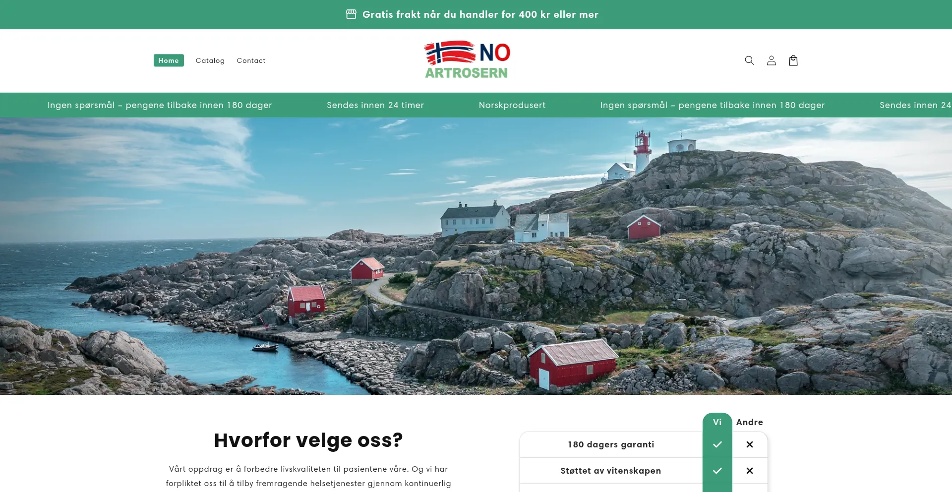 Artrosern.com