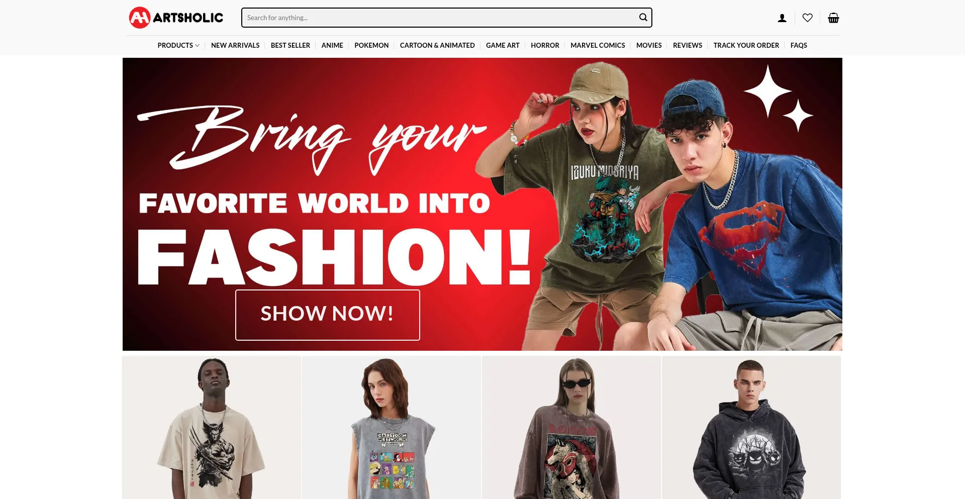 Artsholic.com