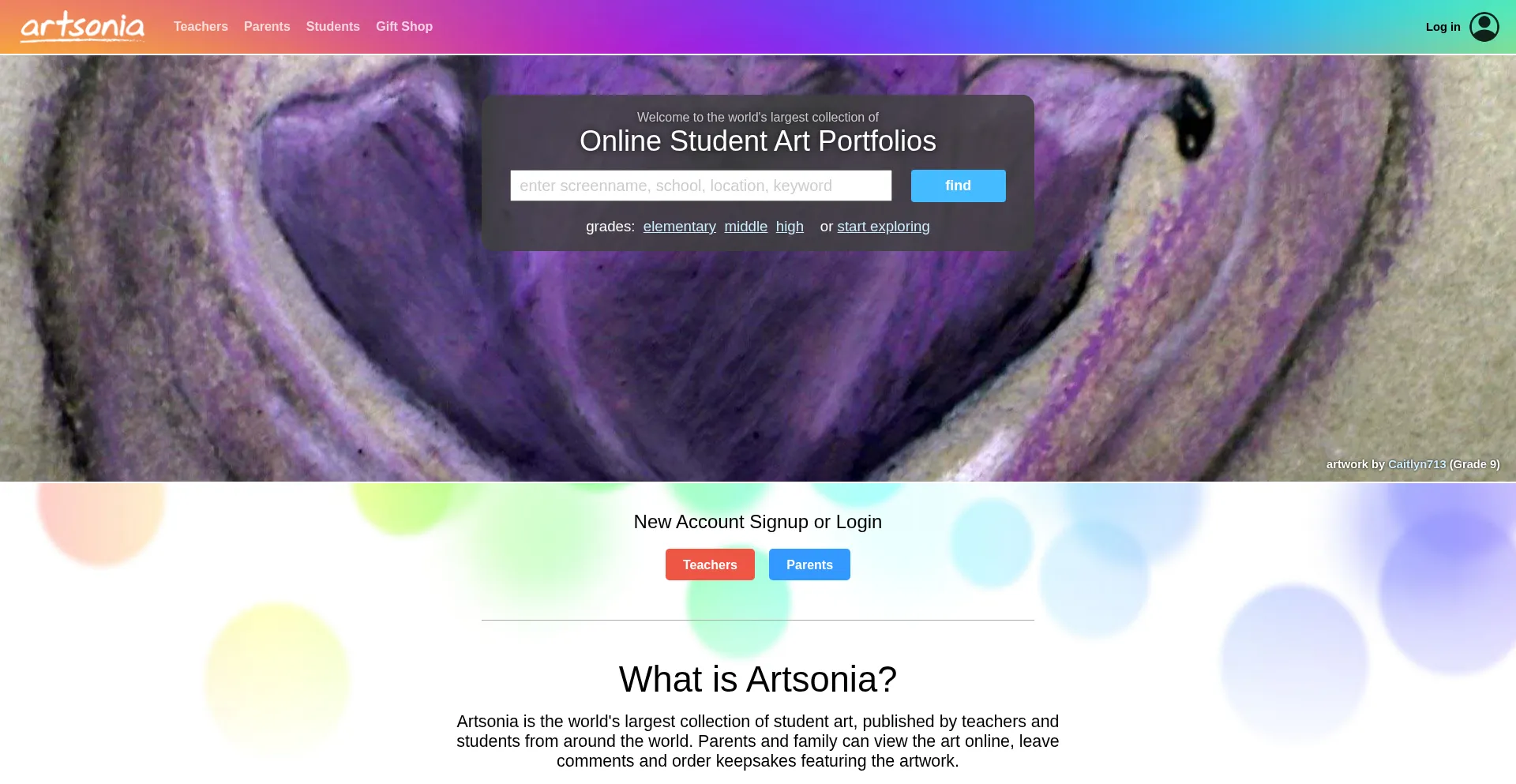 Artsonia.com