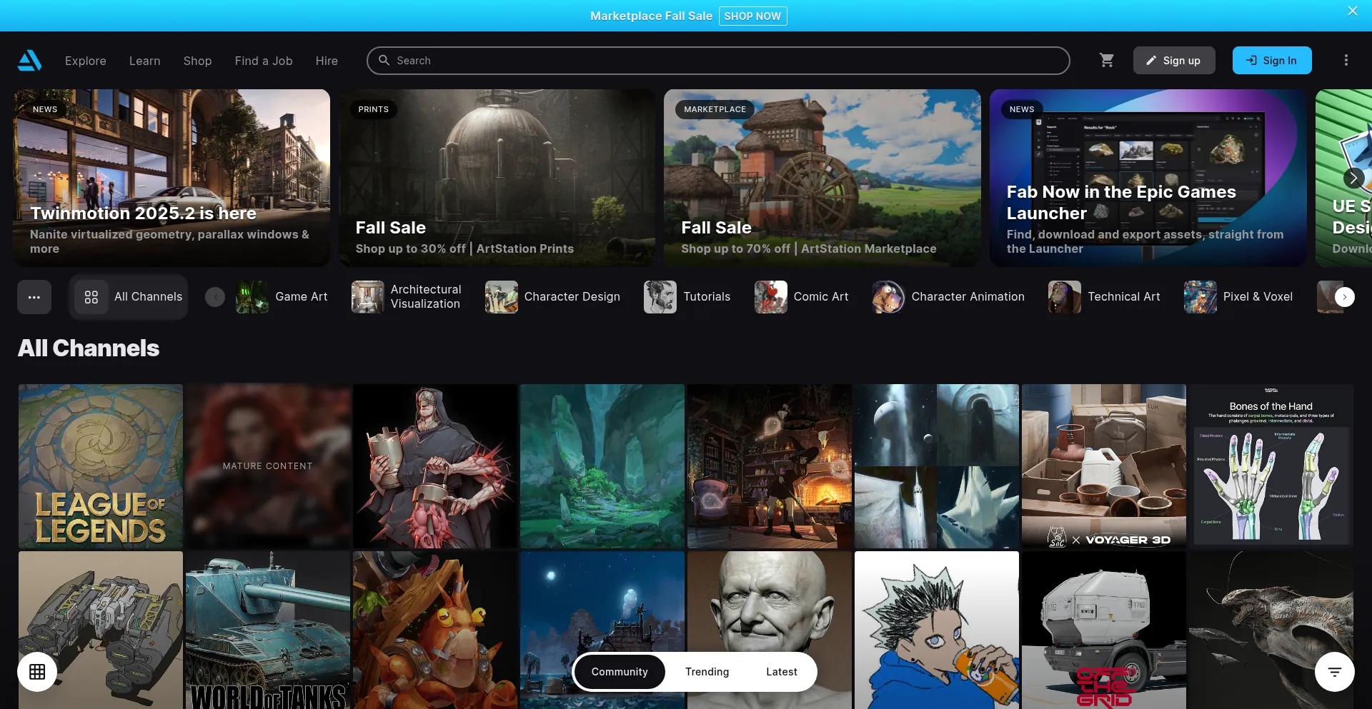 Artstation.com