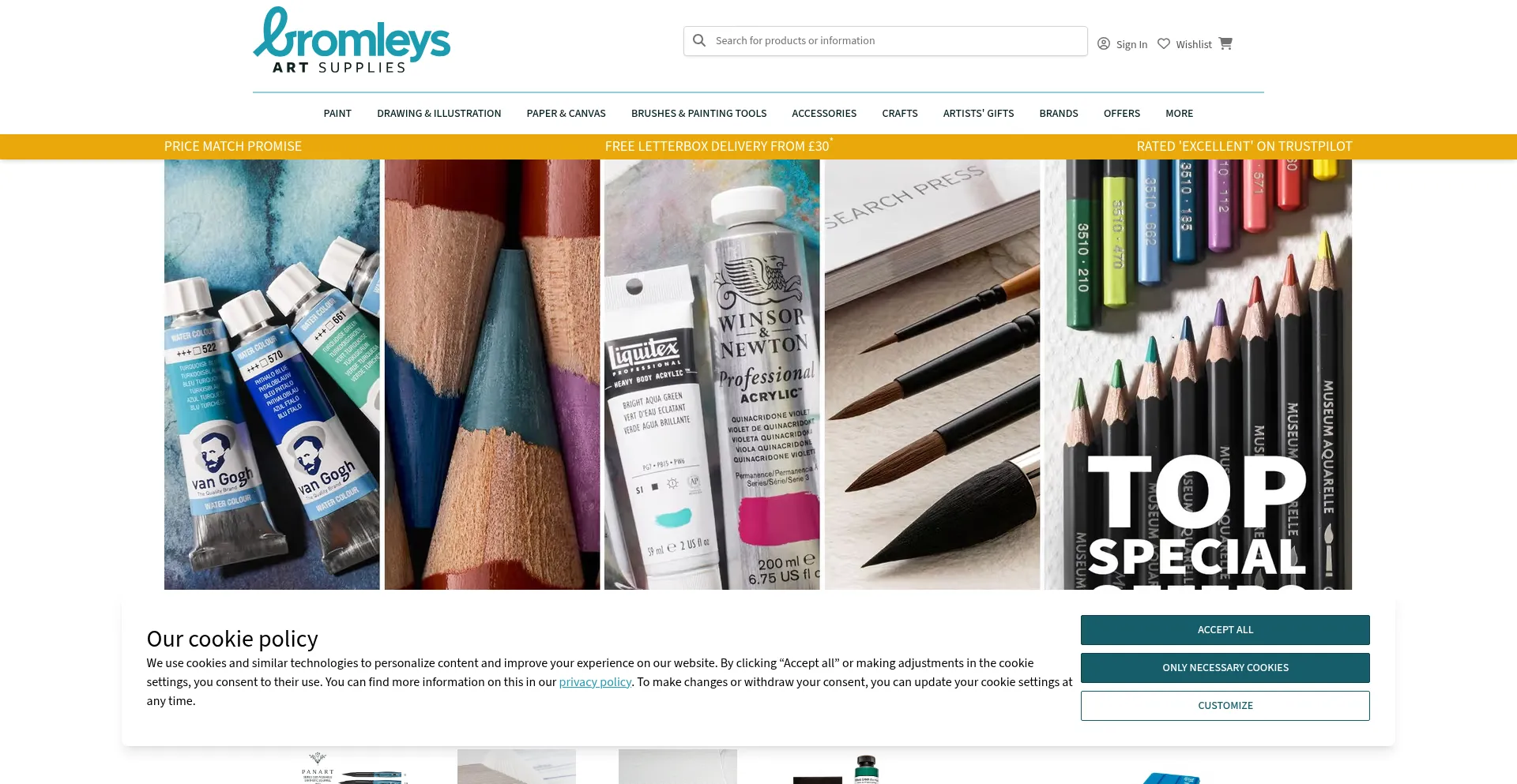 Artsupplies.co.uk