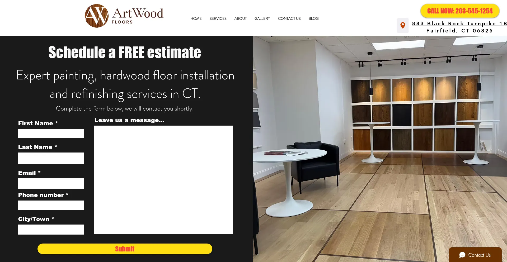 Artwoodfloorsllc.com