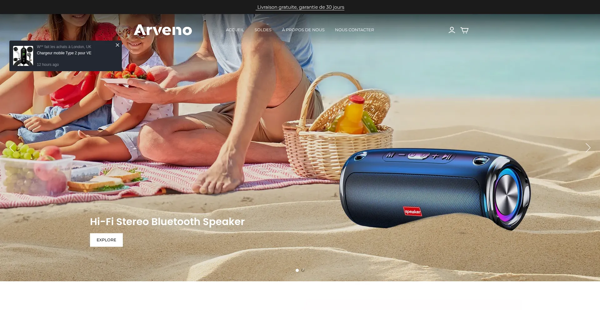 Arveno.fr