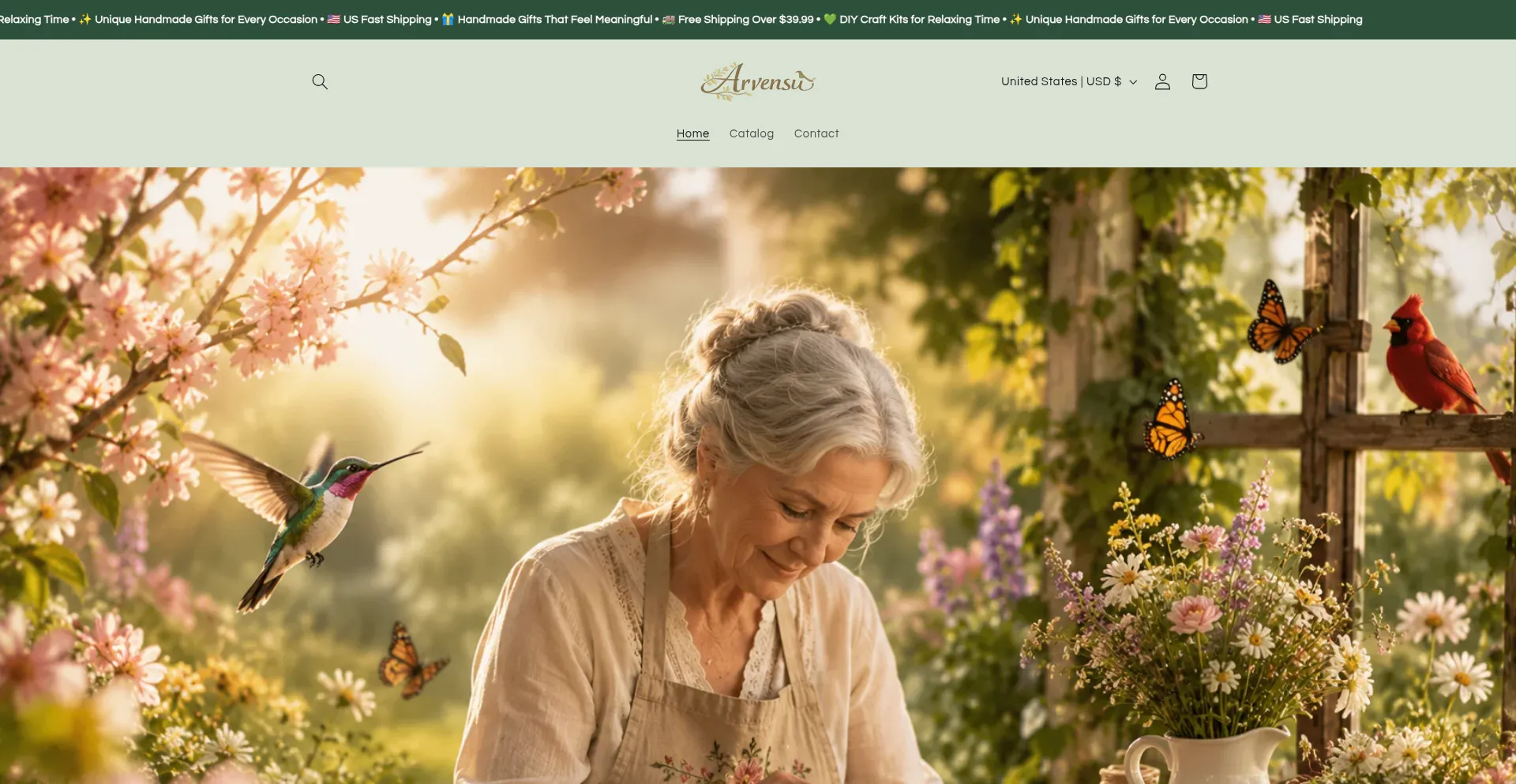 Arvensu.com