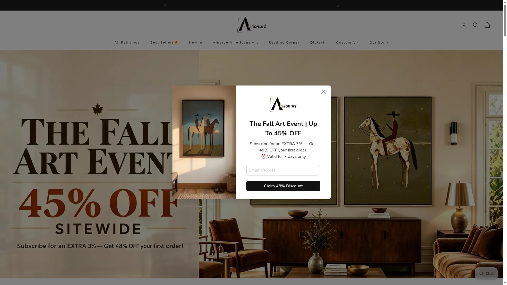 Arvionart.com