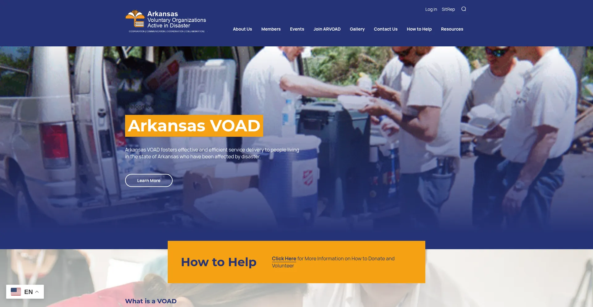 Arvoad.org