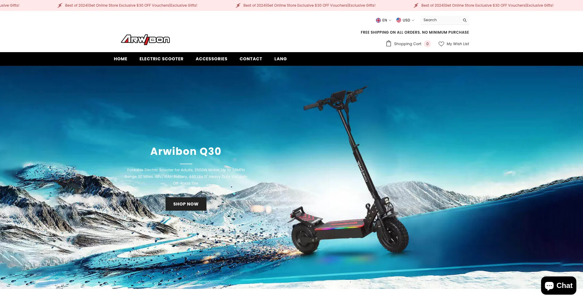 Arwibon.net