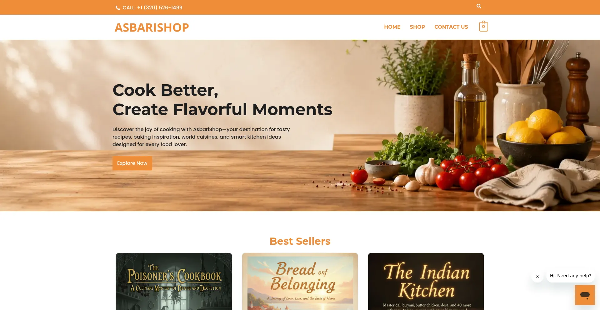 Asbarishop.com