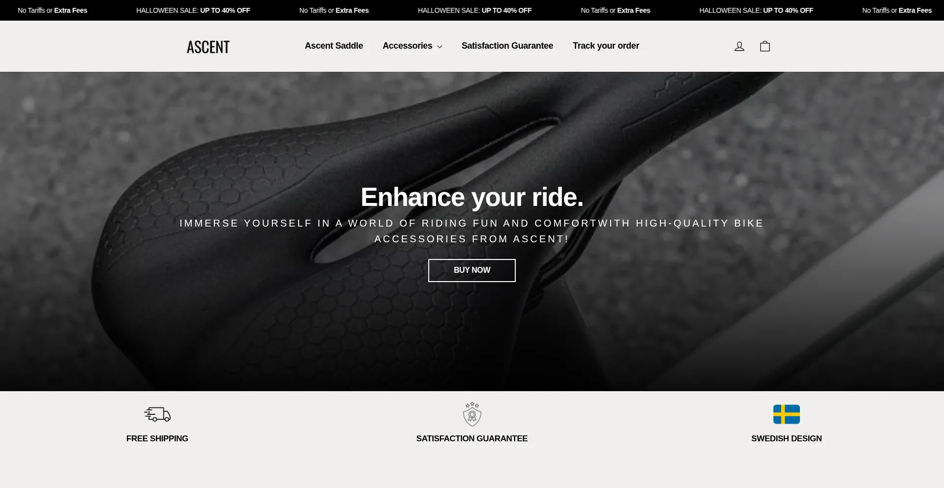 Ascent-bicycle.com