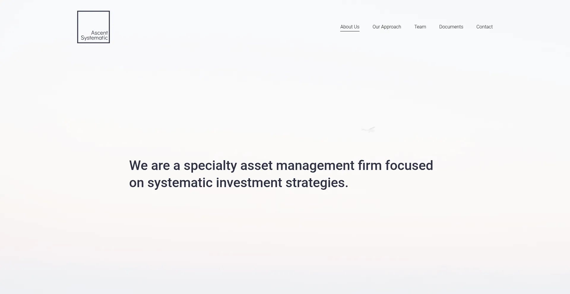 Ascentsystematic.com