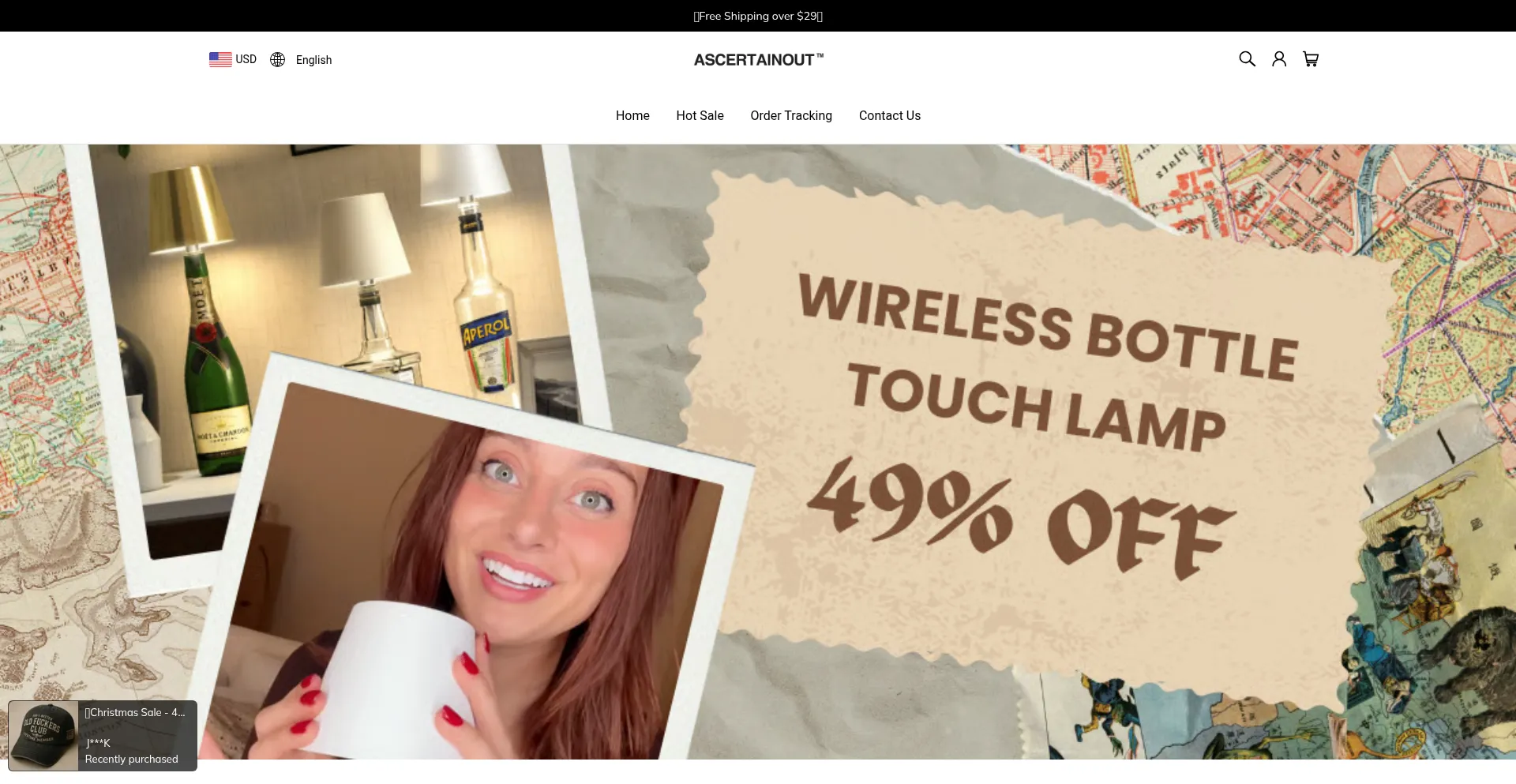 Ascertainout.com
