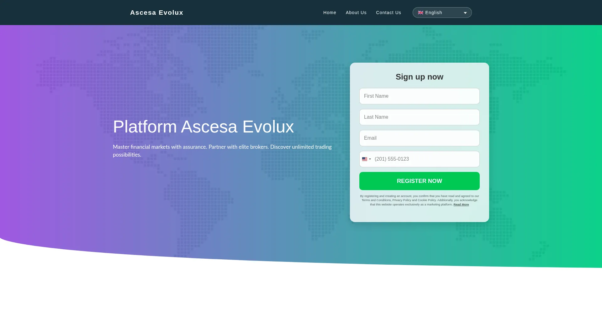 Ascesaevolux.com