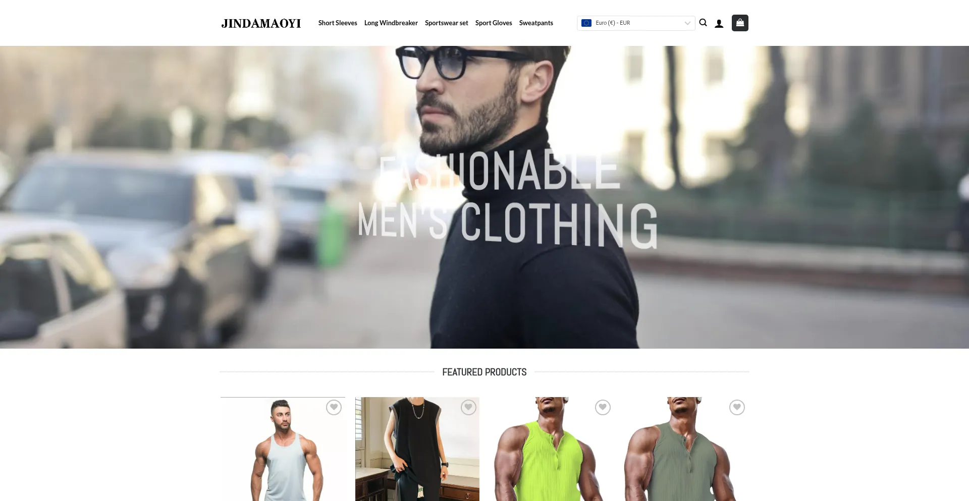 Website screenshot of Asdry.shop