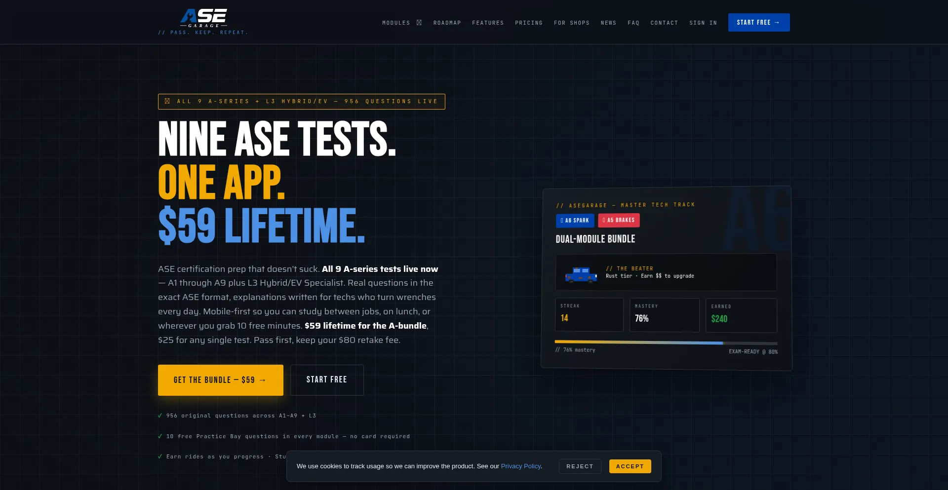 Asegarage.com