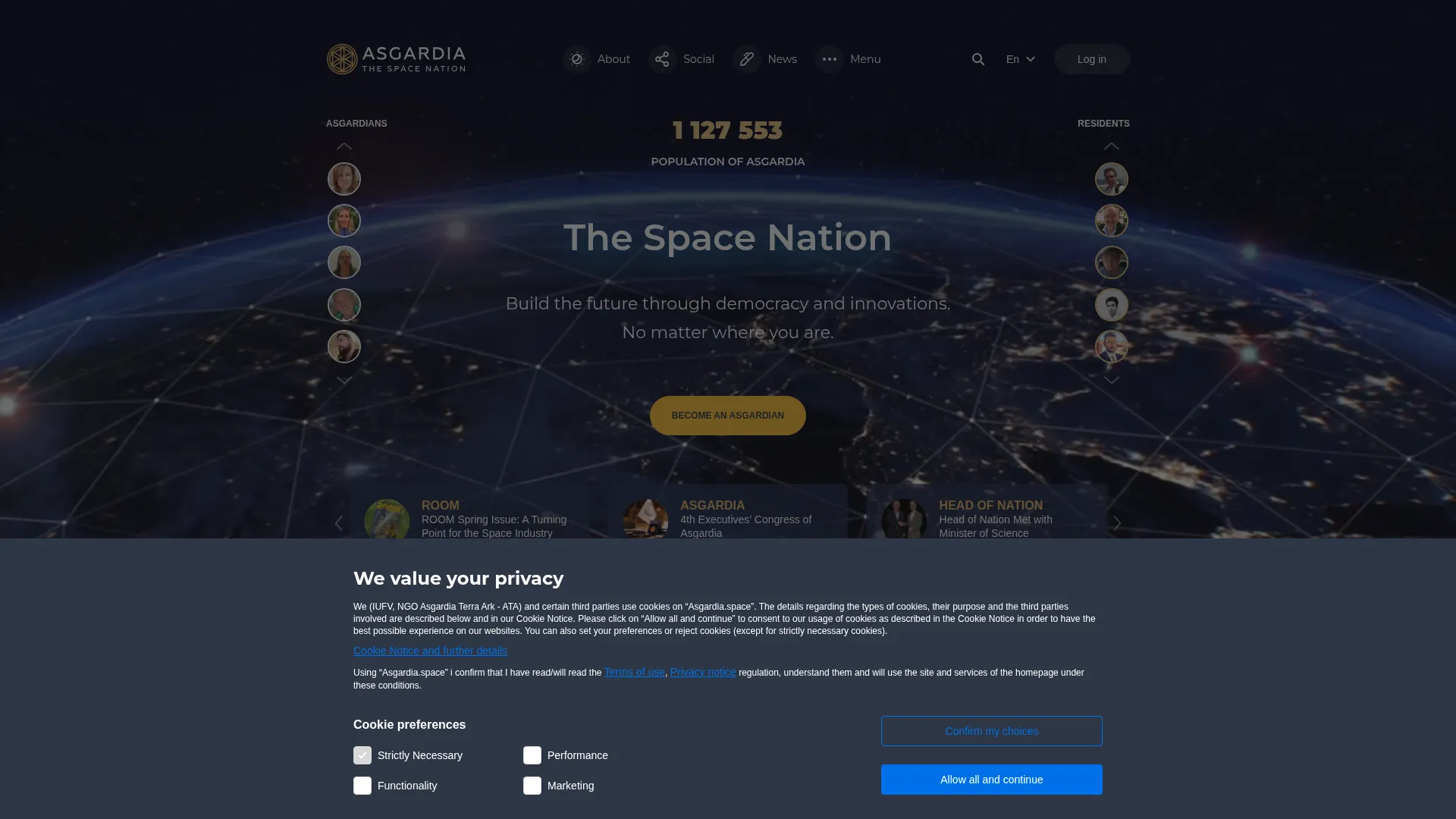 Asgardia.space