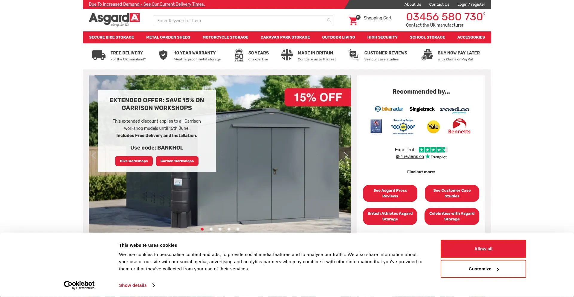 Asgardsss.co.uk