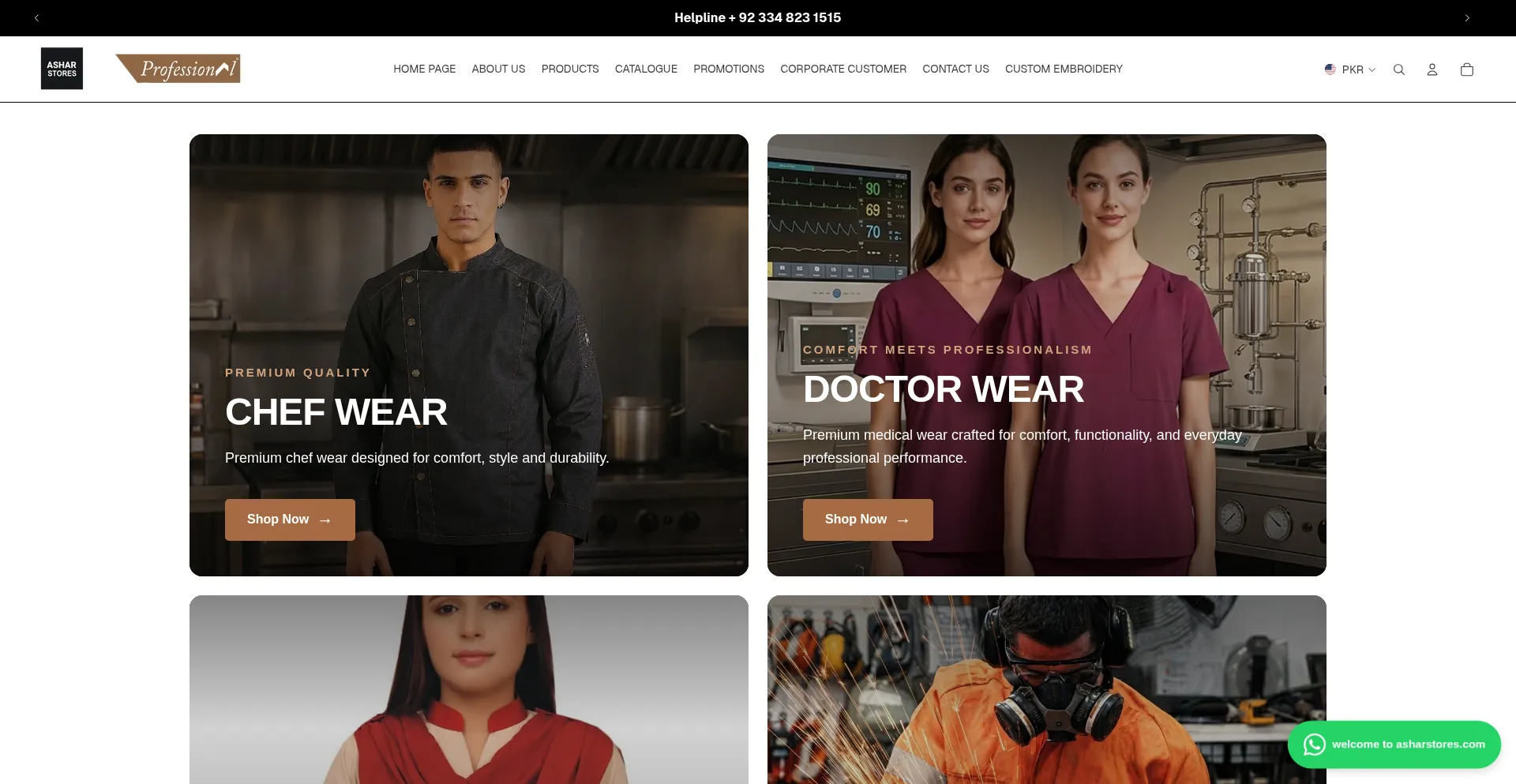 Asharstores.com