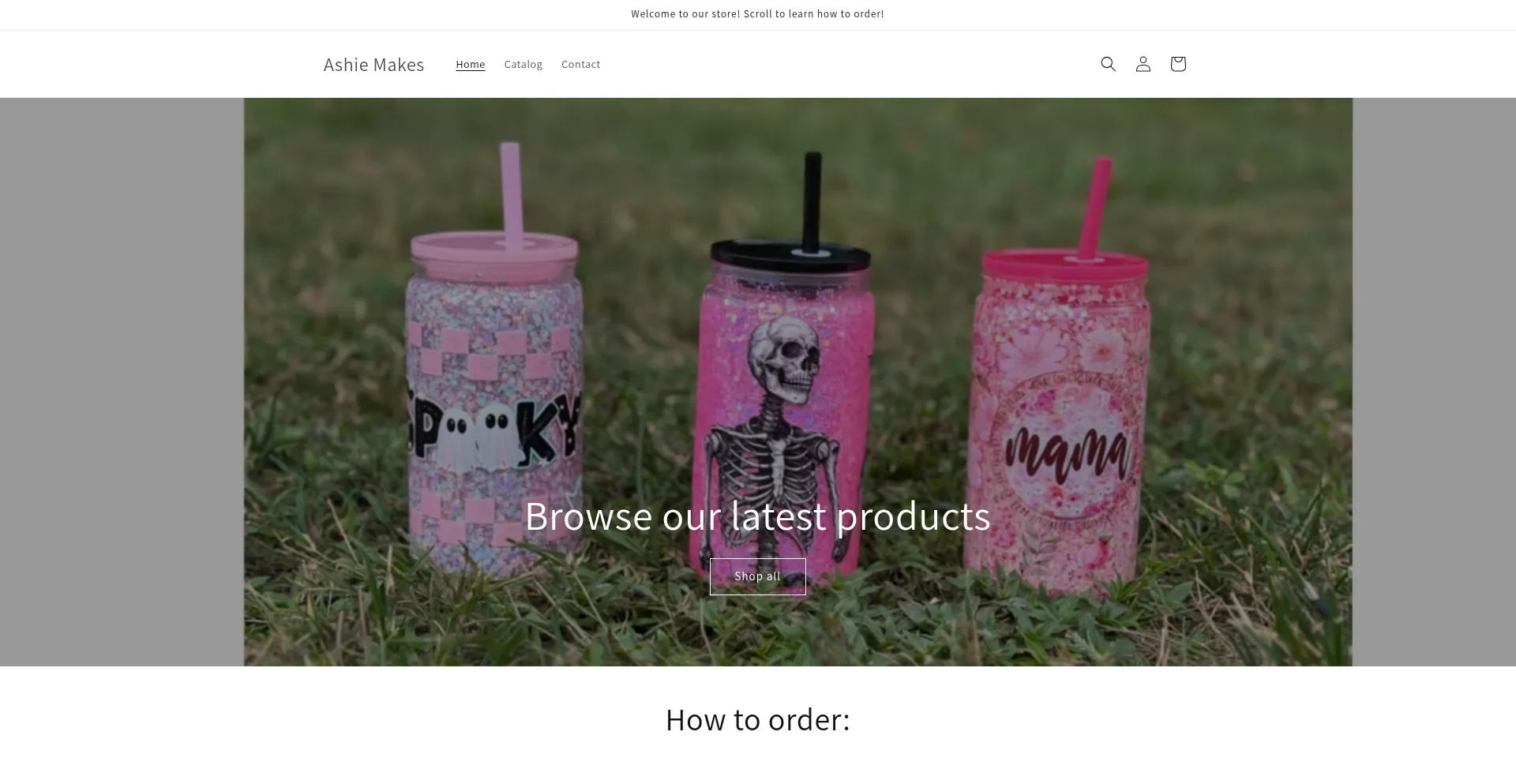 Ashiemakes.com