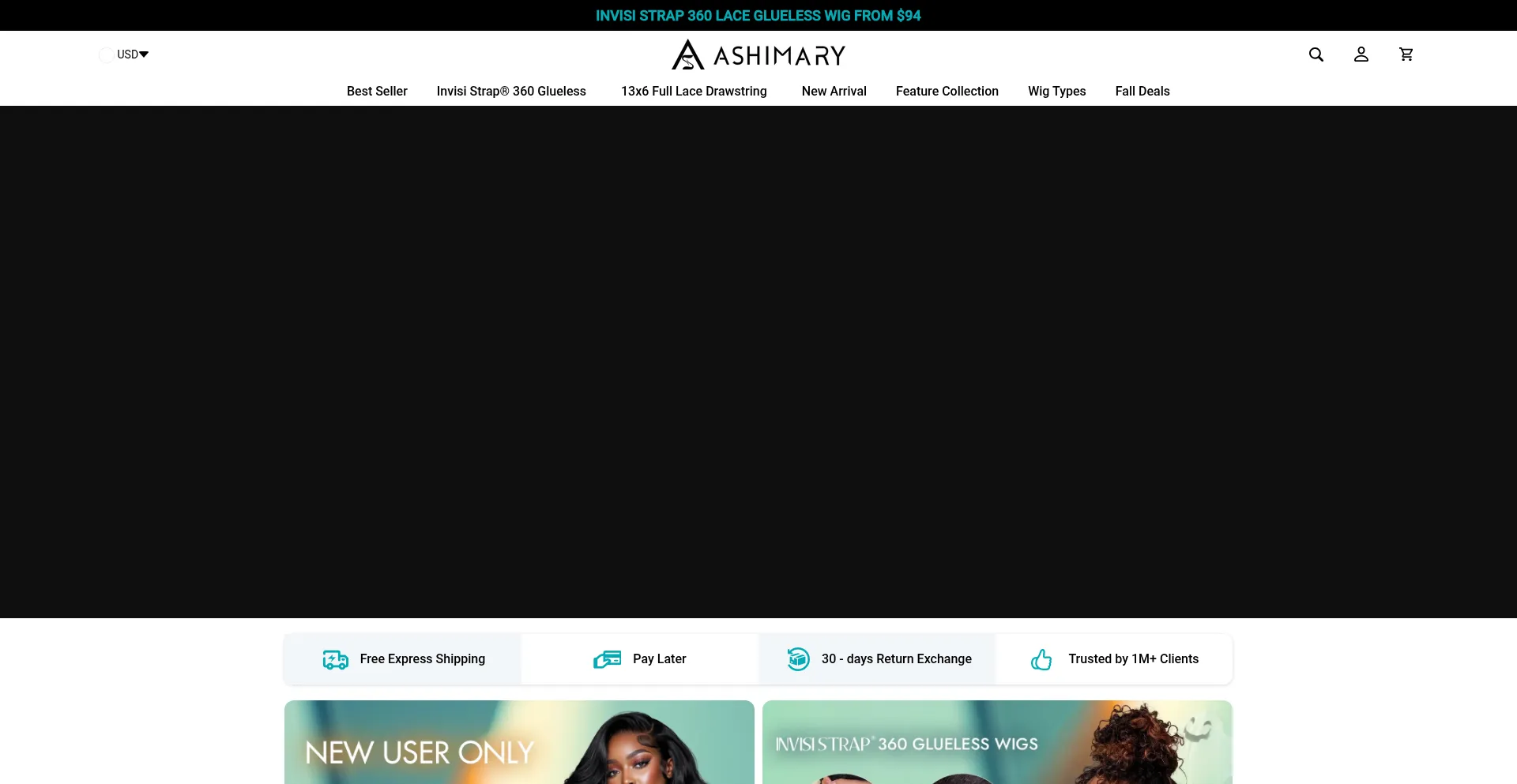 Ashimaryhair.com