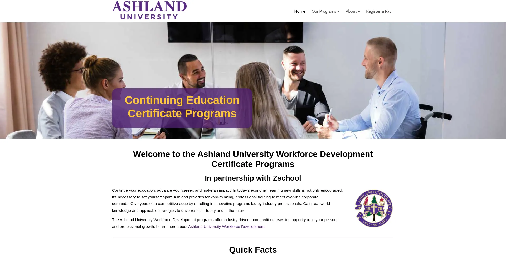 Ashland.education