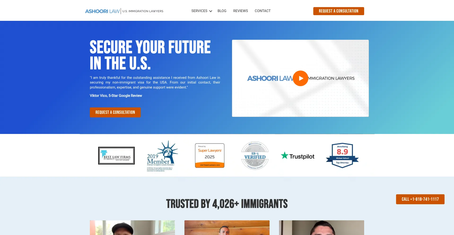 Ashoorilaw.com