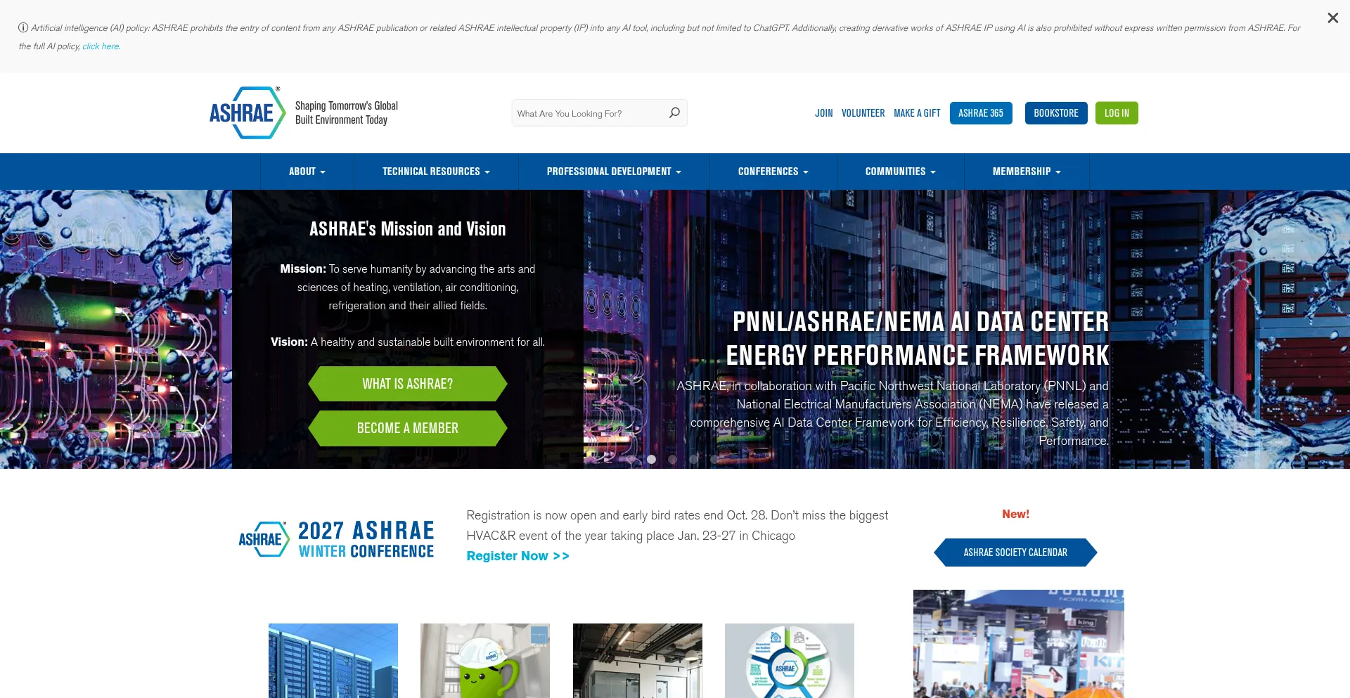 Ashrae.org