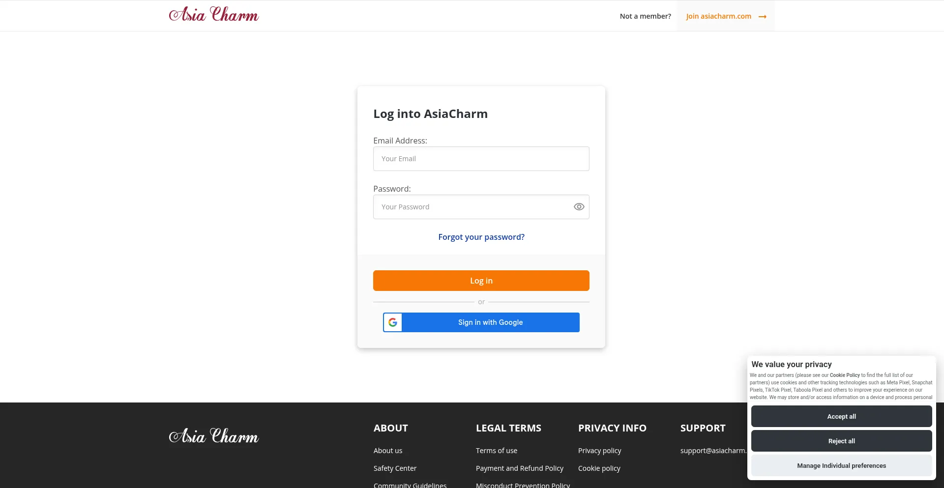 Asiacharm.com
