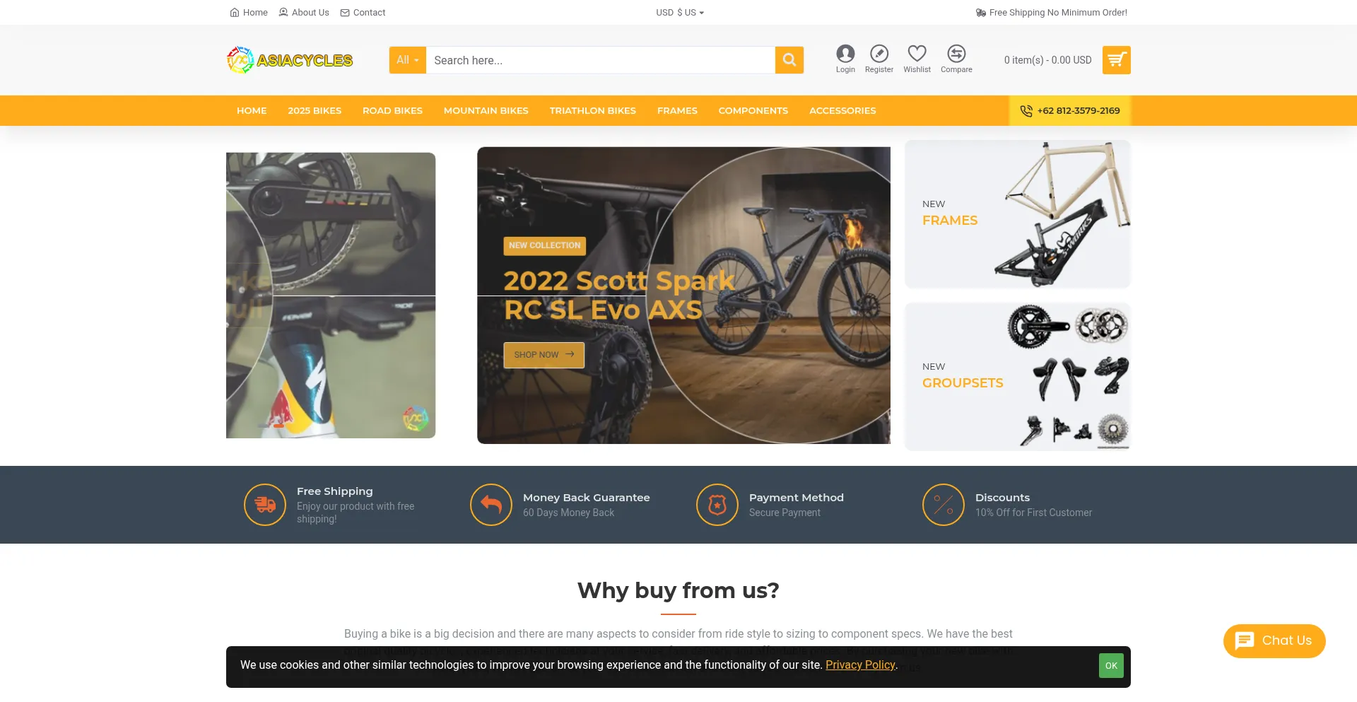 Asiacycles.com