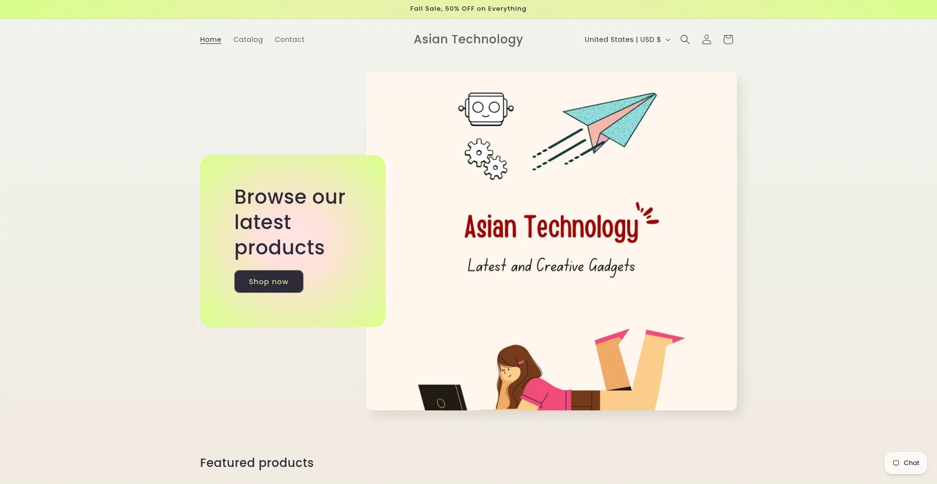 Asiantechnology.store