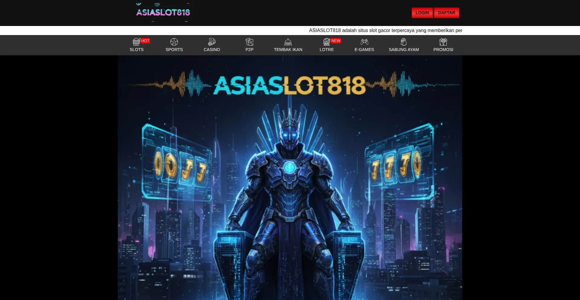 Asiaslot818.online