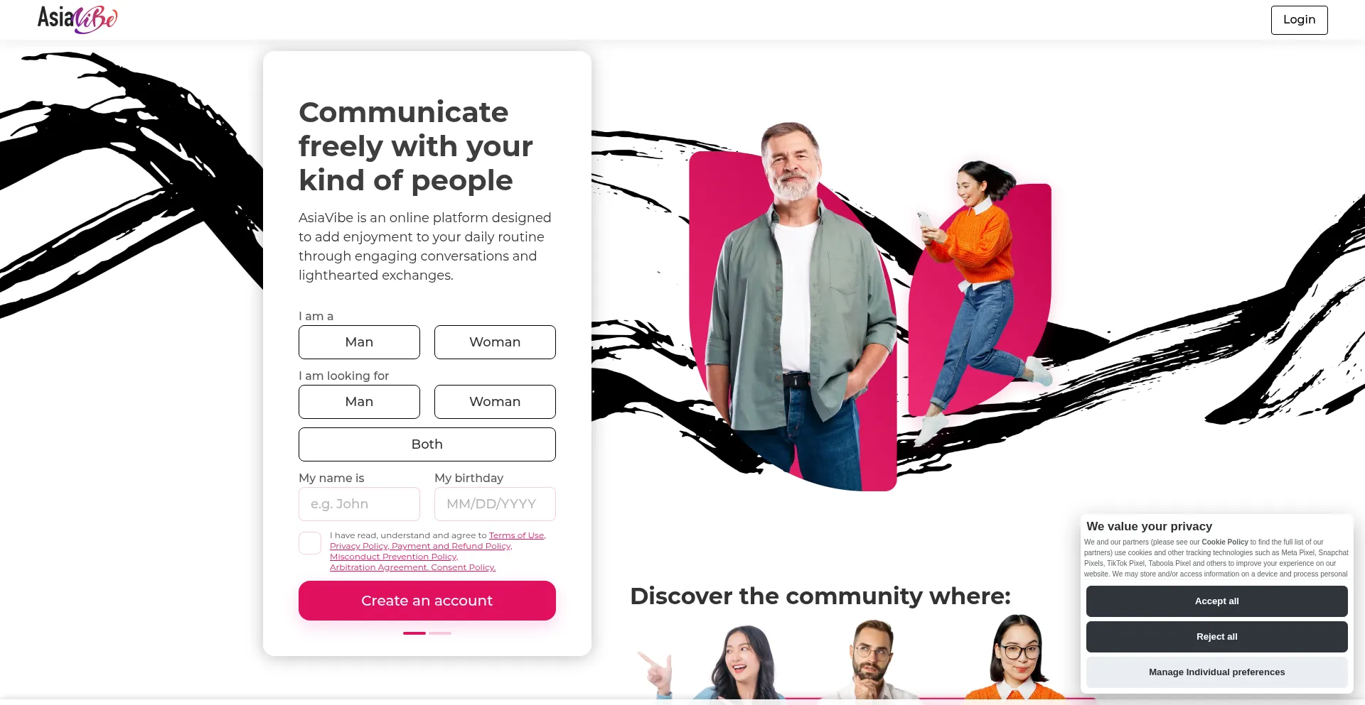 Asiavibe.com