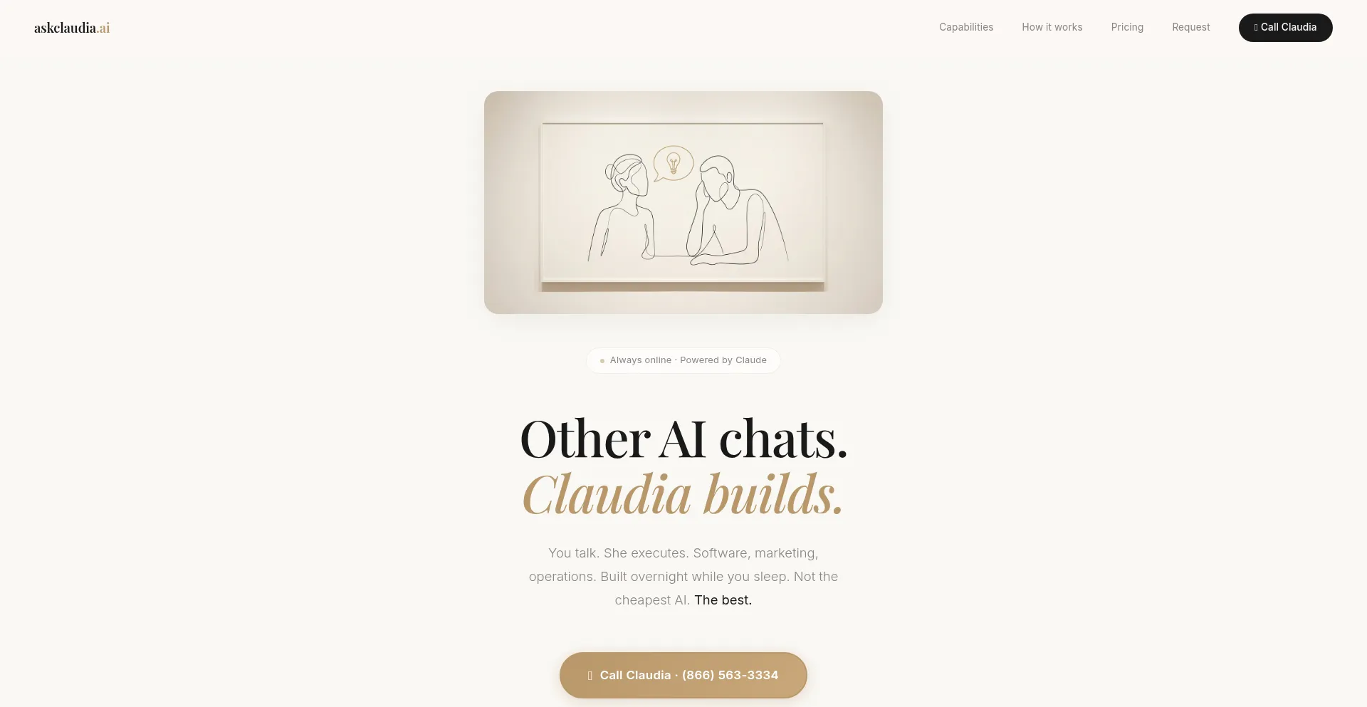 Askclaudia.ai