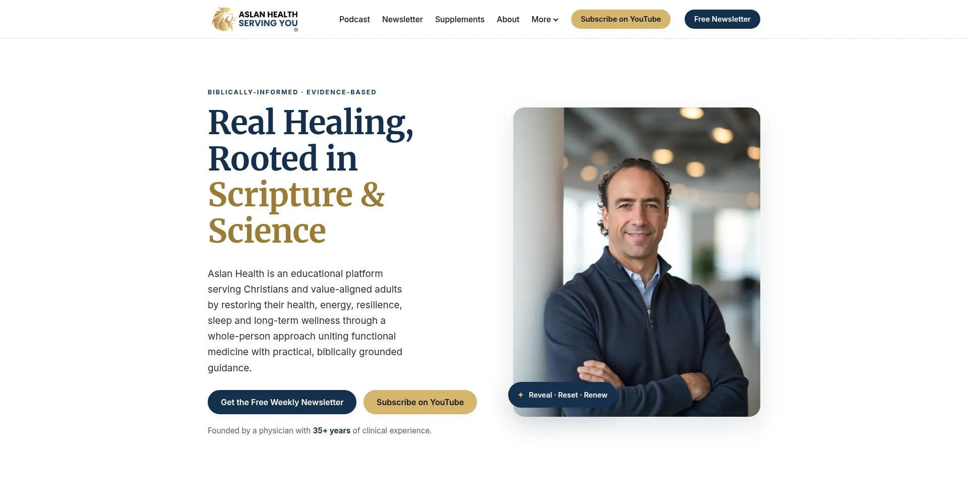 Aslanhealth.com