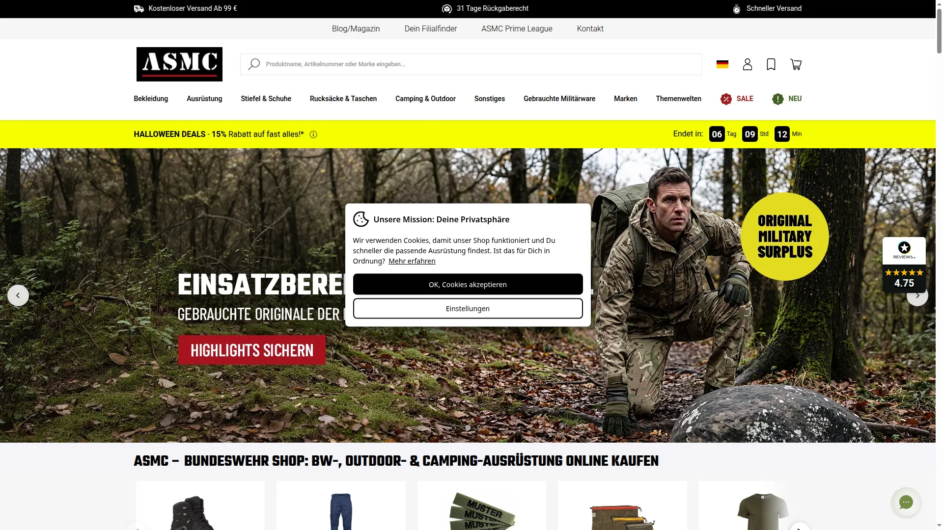 Asmc.de
