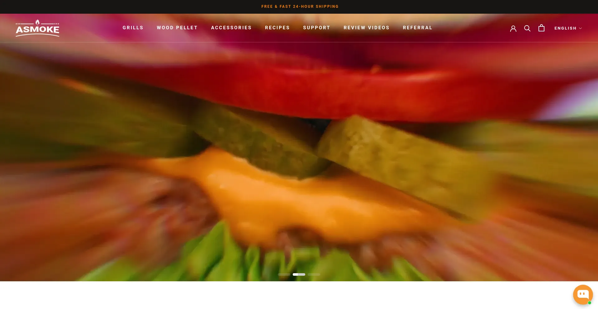 Asmokegrill.com