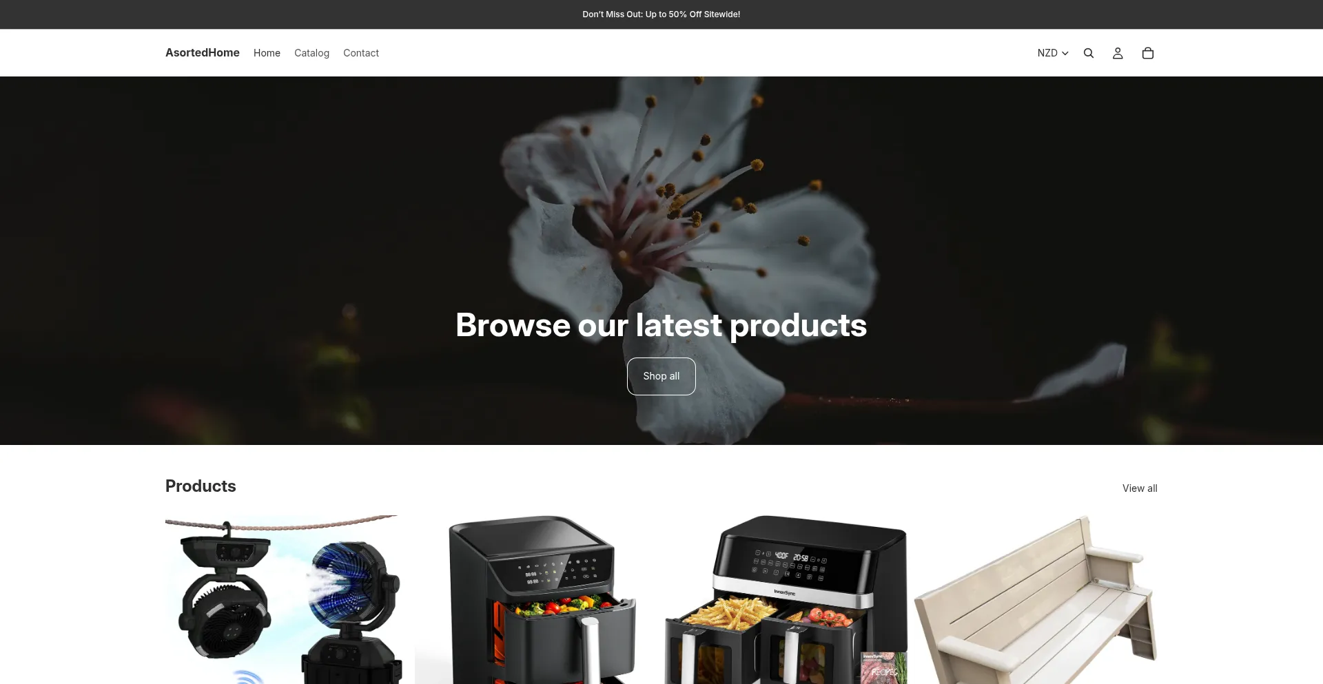 Asortedhome.store