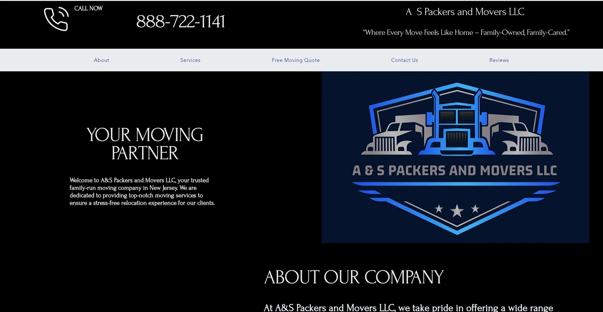 Aspackersandmovers.com