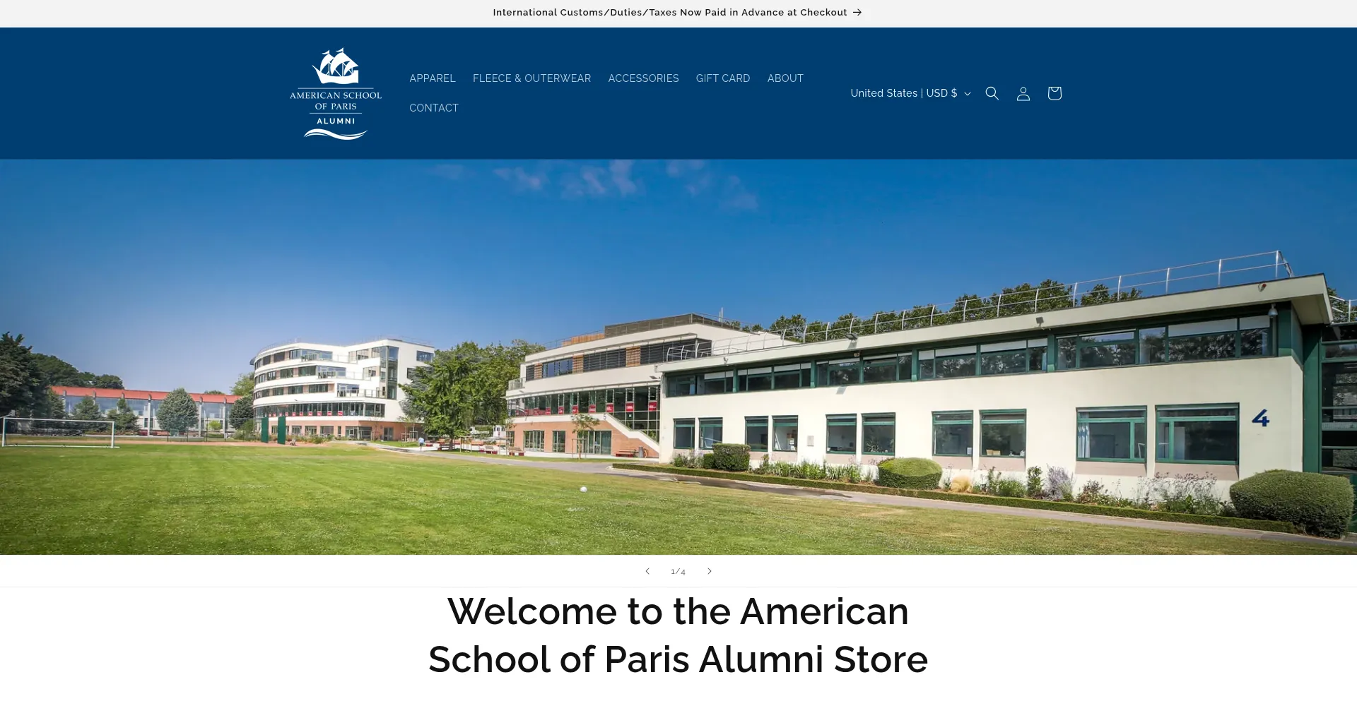 Asparisalumnistore.com