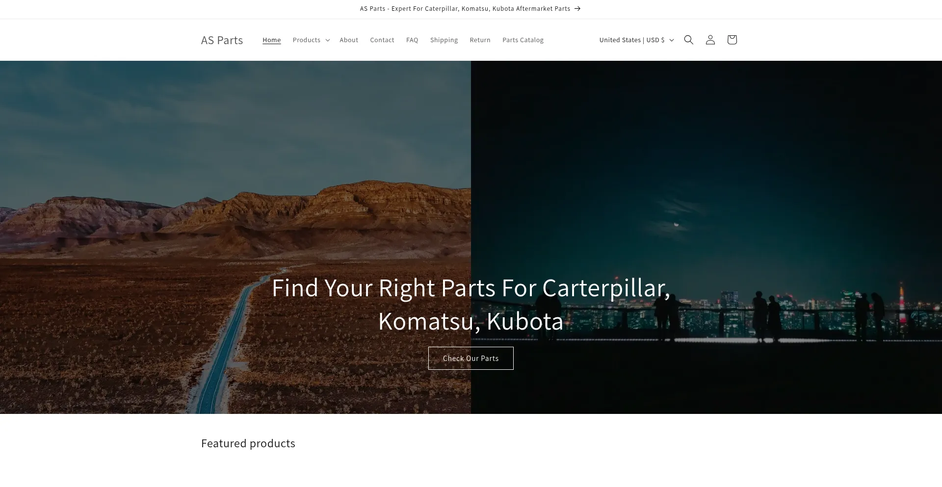 Aspartsmarket.com
