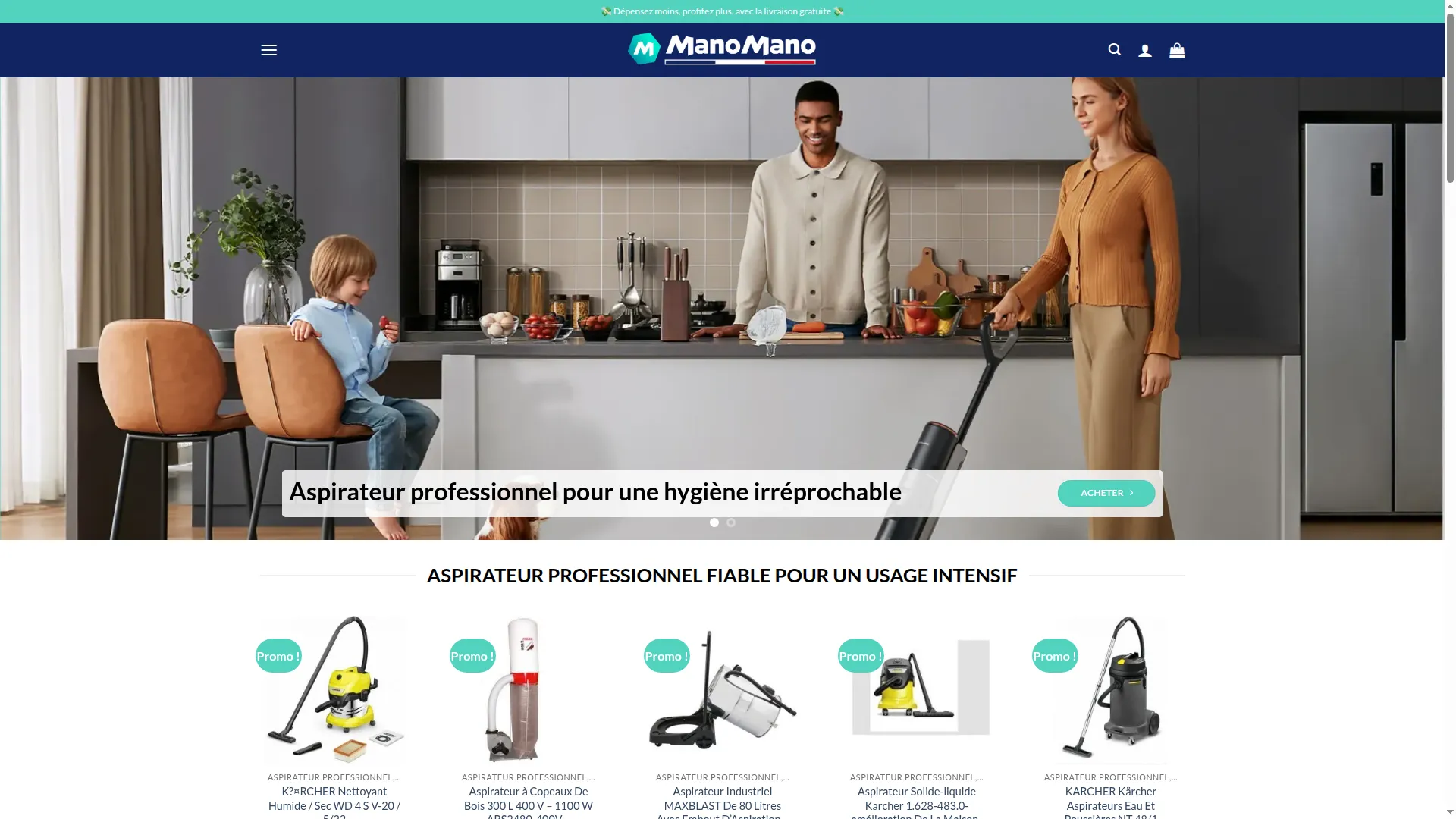 Aspirateurshop.com