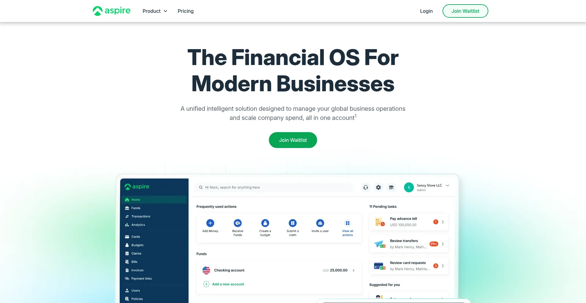Aspireapp.com