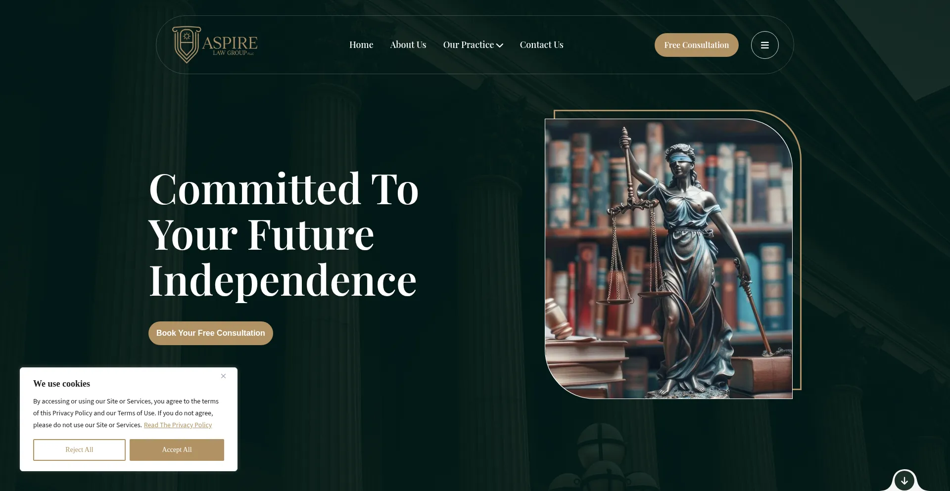 Aspirelawgroup.com