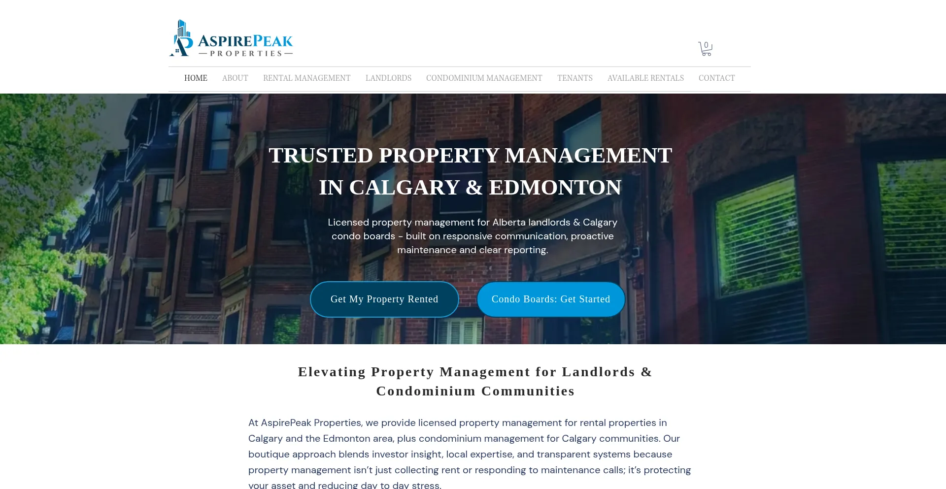 Aspirepeakproperties.com