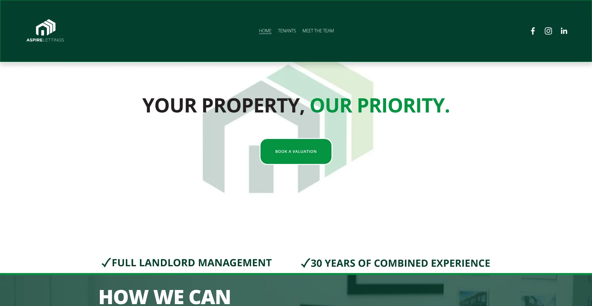 Aspireproperties.co.uk