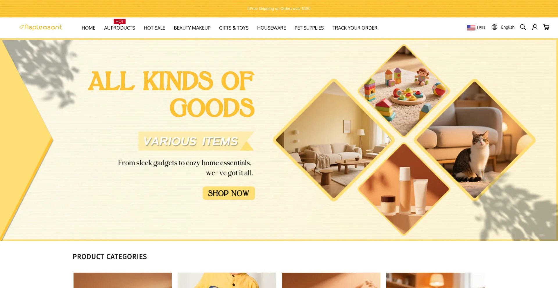 Aspleasant.com