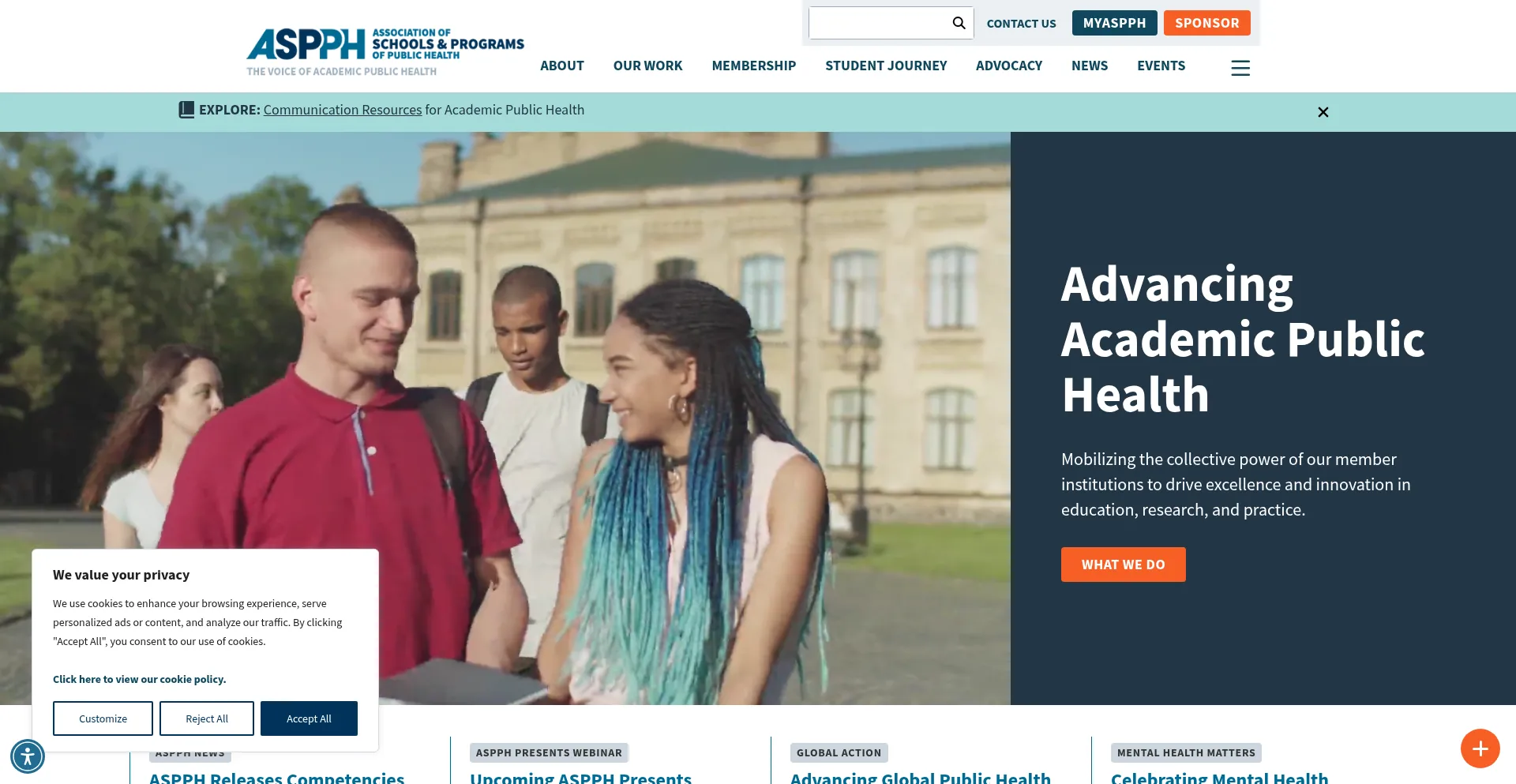 Aspph.org